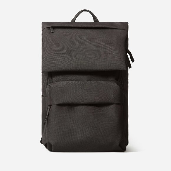 Everlane ReNew Transit Backpack in Black - Picture 1 of 6